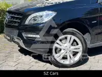 2012 Mercedes Benz ML 350