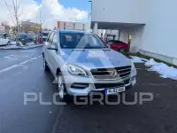 2012 Mercedes Benz ML 350