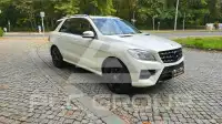 2012 Mercedes Benz ML 350