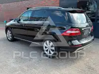2012 Mercedes Benz ML 350