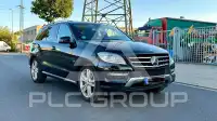 2012 Mercedes Benz ML 350