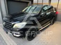 2012 Mercedes Benz ML 350