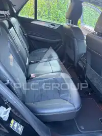 2012 Mercedes Benz ML 350