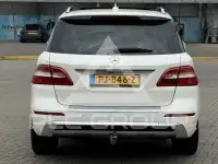 2012 Mercedes Benz ML 350