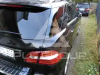 2012 Mercedes Benz ML 350