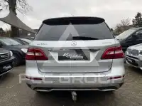 2012 Mercedes Benz ML 350