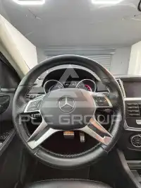 2012 Mercedes Benz ML 350