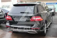 2012 Mercedes Benz ML 350