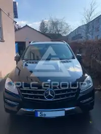 2012 Mercedes Benz ML 350
