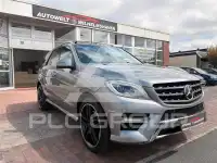 2012 Mercedes Benz ML 350