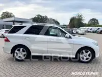 2012 Mercedes Benz ML 350