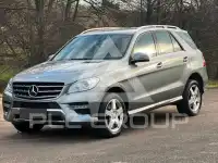 2012 Mercedes Benz ML 350