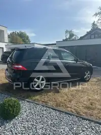 2012 Mercedes Benz ML 350