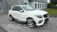 2012 Mercedes Benz ML 350