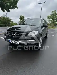 2012 Mercedes Benz ML 350