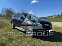 2012 Mercedes Benz ML 350