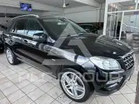 2012 Mercedes Benz ML 350
