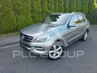 2012 Mercedes Benz ML 350