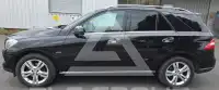 2012 Mercedes Benz ML 350