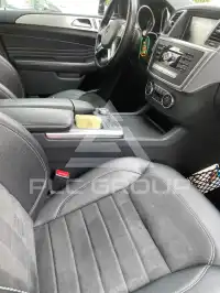 2012 Mercedes Benz ML 350