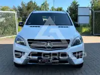 2012 Mercedes Benz ML 350