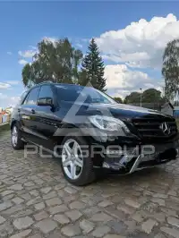 2012 Mercedes Benz ML 350