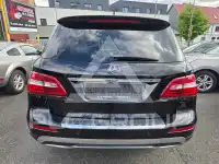 2012 Mercedes Benz ML 350