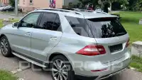 2012 Mercedes Benz ML 350