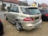2012 Mercedes Benz ML 350