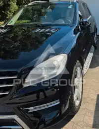 2012 Mercedes Benz ML 350