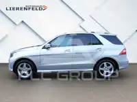 2012 Mercedes Benz ML 350