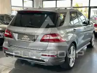 2012 Mercedes Benz ML 350