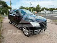 2012 Mercedes Benz ML 350
