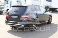 2012 Mercedes Benz ML 350