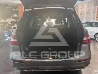 2012 Mercedes Benz ML 350