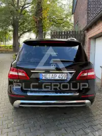 2012 Mercedes Benz ML 350