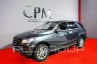 2012 Mercedes Benz ML 350