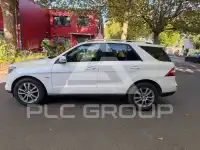 2012 Mercedes Benz ML 350