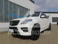 2012 Mercedes Benz ML 350