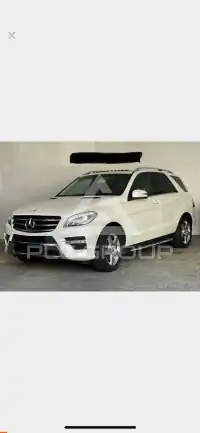 2012 Mercedes Benz ML 350
