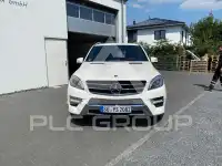 2012 Mercedes Benz ML 350