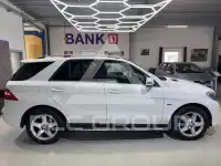2012 Mercedes Benz ML 350
