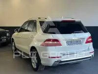 2012 Mercedes Benz ML 350