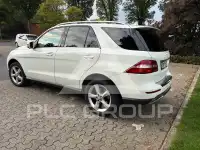 2012 Mercedes Benz ML 350