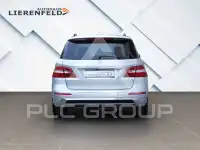 2012 Mercedes Benz ML 350