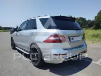 2012 Mercedes Benz ML 350