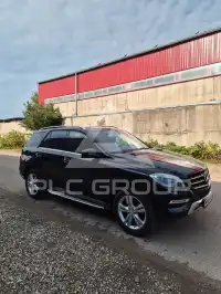 2012 Mercedes Benz ML 350
