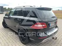 2012 Mercedes Benz ML 350
