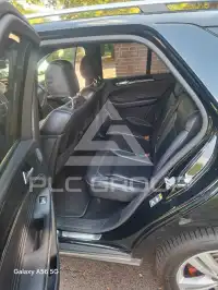2012 Mercedes Benz ML 350
