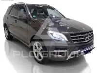 2012 Mercedes Benz ML 350